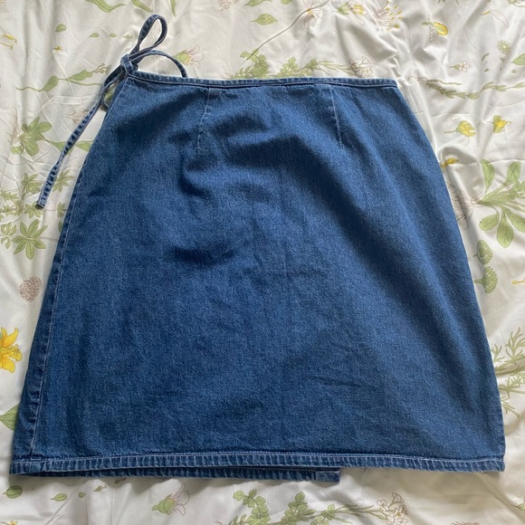 vintage disney store lady and the tramp skirt - Picture 2 of 4